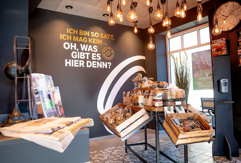 Fachgeschäfte – Bäckerei Overmeyer