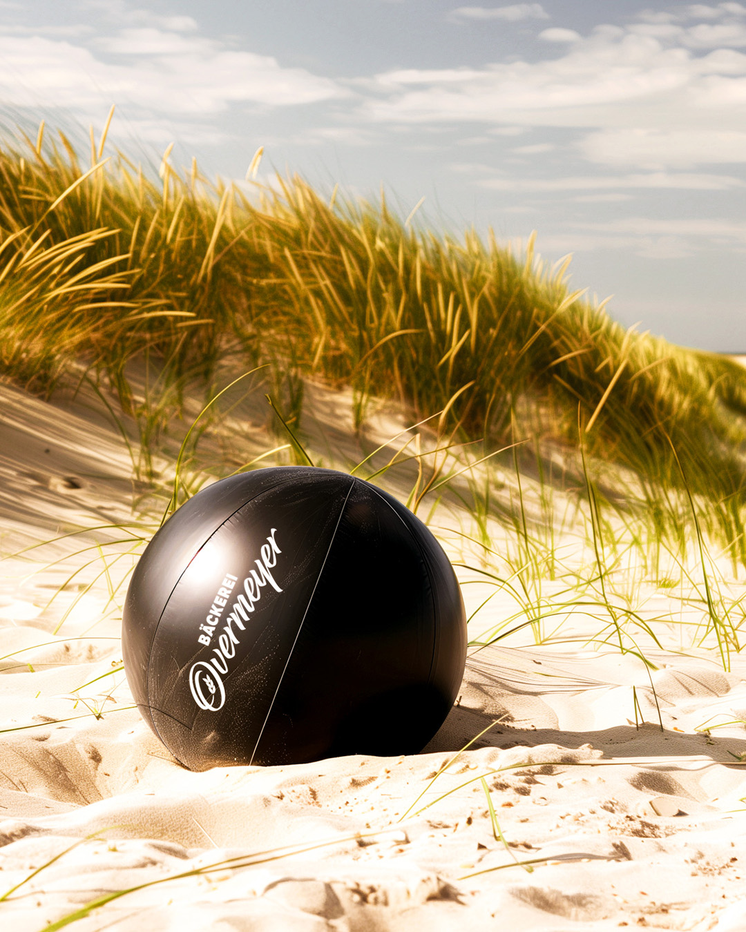 wasserball sommer aktion
